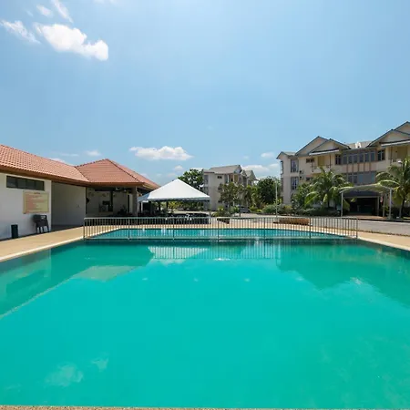 Seri Bayu Resort Hotel-2